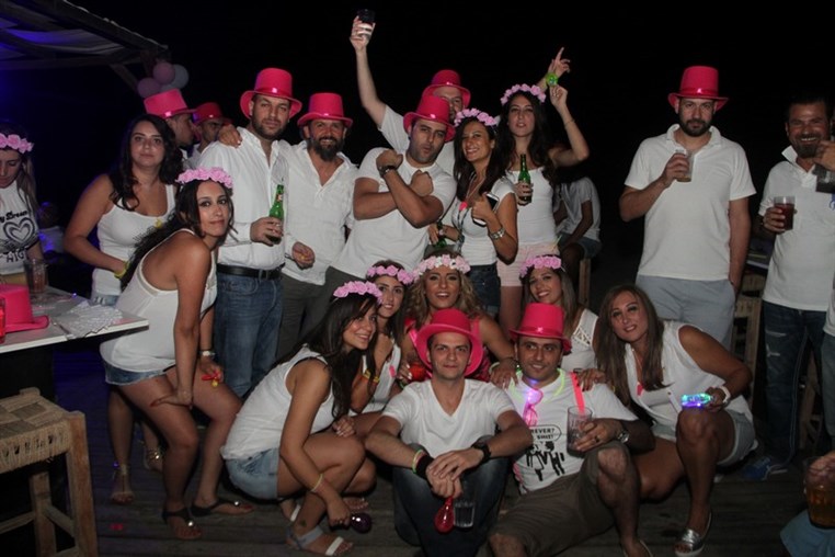 Charbel & Janine Bachelor Party